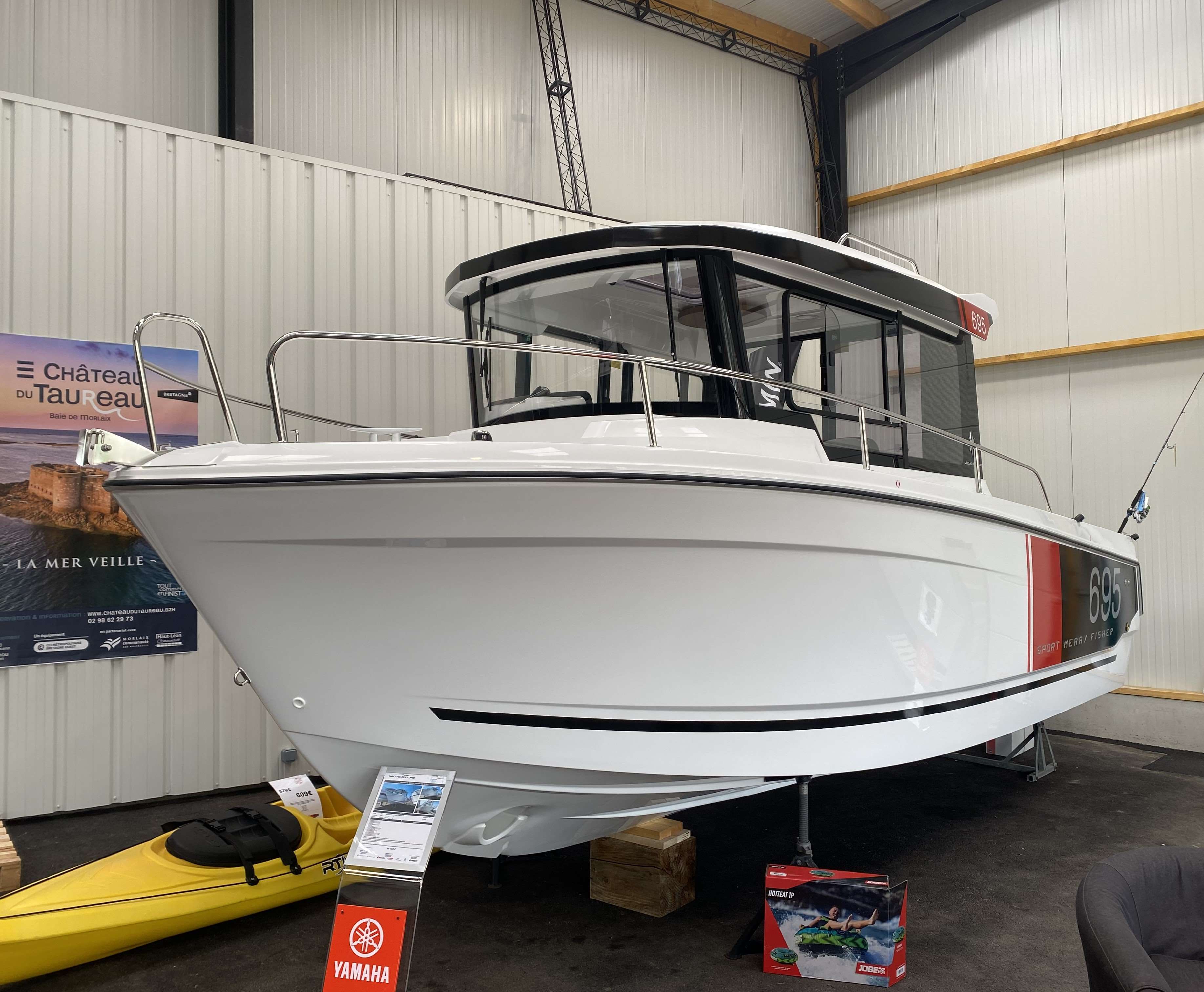 slider 0 Jeanneau Merry Fisher 695 Sport